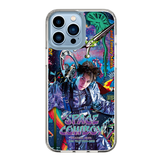 スリムプロテクションケース［ Takanori Iwata ASIA TOUR 2025-2026 "SPACE COWBOY" - ビジュアル ］