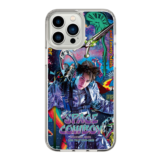 スリムプロテクションケース［ Takanori Iwata ASIA TOUR 2025-2026 "SPACE COWBOY" - ビジュアル ］