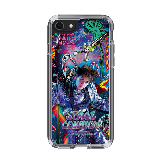 スリムプロテクションケース［ Takanori Iwata ASIA TOUR 2025-2026 "SPACE COWBOY" - ビジュアル ］