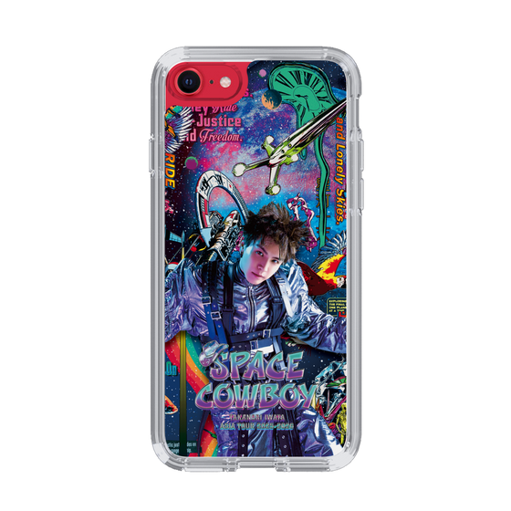 スリムプロテクションケース［ Takanori Iwata ASIA TOUR 2025-2026 "SPACE COWBOY" - ビジュアル ］