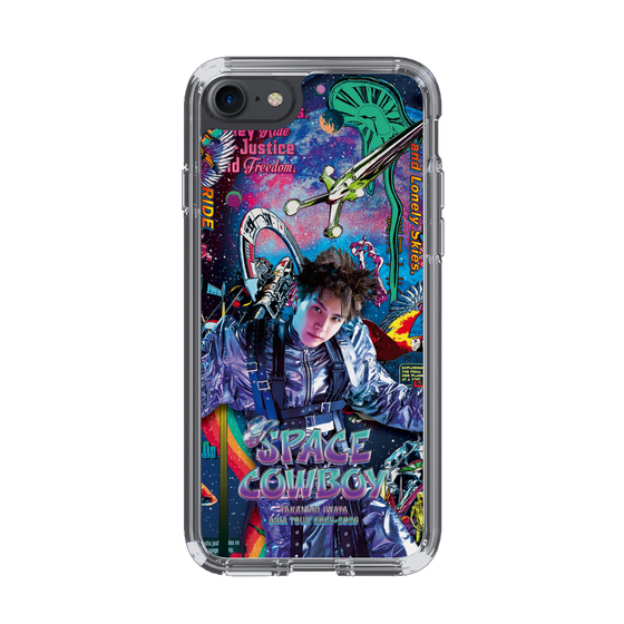 スリムプロテクションケース［ Takanori Iwata ASIA TOUR 2025-2026 "SPACE COWBOY" - ビジュアル ］