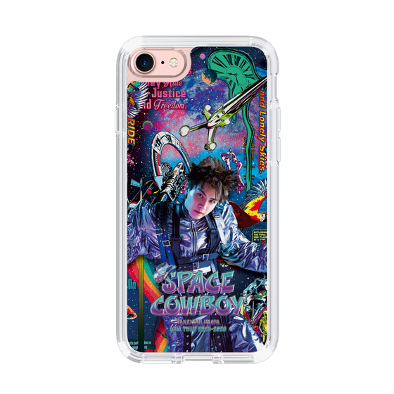スリムプロテクションケース［ Takanori Iwata ASIA TOUR 2025-2026 "SPACE COWBOY" - ビジュアル ］