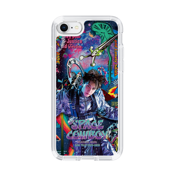 スリムプロテクションケース［ Takanori Iwata ASIA TOUR 2025-2026 "SPACE COWBOY" - ビジュアル ］