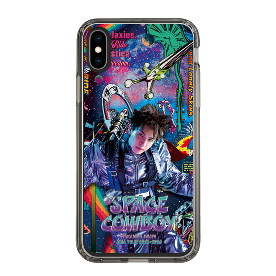 スリムプロテクションケース［ Takanori Iwata ASIA TOUR 2025-2026 "SPACE COWBOY" - ビジュアル ］