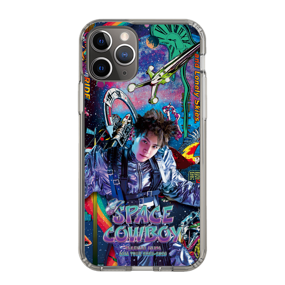 スリムプロテクションケース［ Takanori Iwata ASIA TOUR 2025-2026 "SPACE COWBOY" - ビジュアル ］