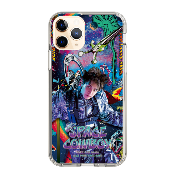 スリムプロテクションケース［ Takanori Iwata ASIA TOUR 2025-2026 "SPACE COWBOY" - ビジュアル ］