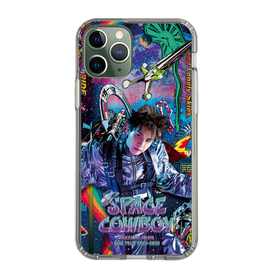 スリムプロテクションケース［ Takanori Iwata ASIA TOUR 2025-2026 "SPACE COWBOY" - ビジュアル ］