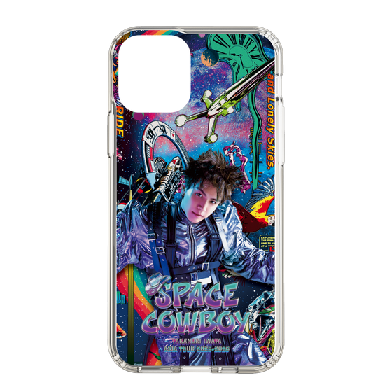 スリムプロテクションケース［ Takanori Iwata ASIA TOUR 2025-2026 "SPACE COWBOY" - ビジュアル ］
