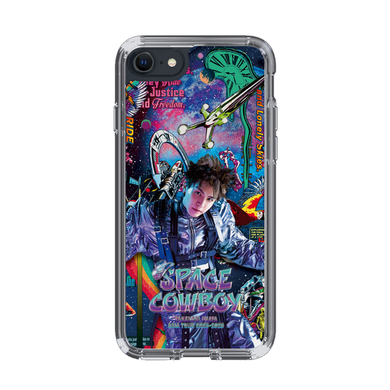 スリムプロテクションケース［ Takanori Iwata ASIA TOUR 2025-2026 "SPACE COWBOY" - ビジュアル ］