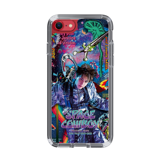 スリムプロテクションケース［ Takanori Iwata ASIA TOUR 2025-2026 "SPACE COWBOY" - ビジュアル ］