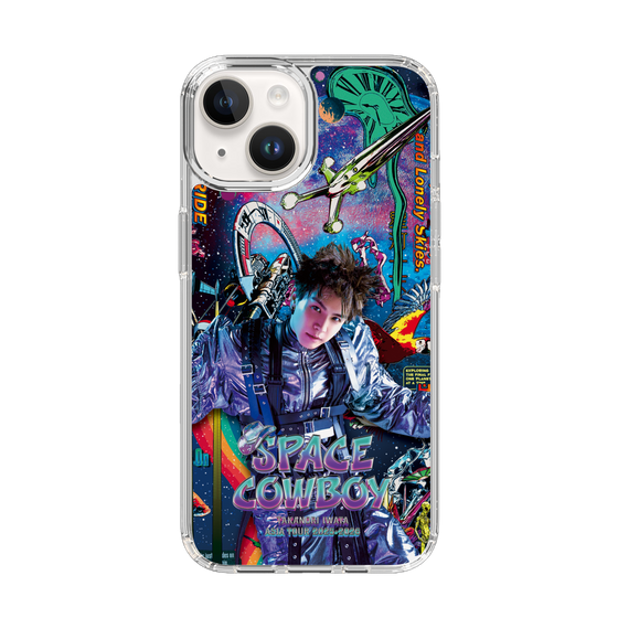 スリムプロテクションケース［ Takanori Iwata ASIA TOUR 2025-2026 "SPACE COWBOY" - ビジュアル ］