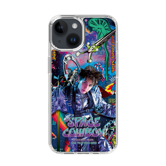 スリムプロテクションケース［ Takanori Iwata ASIA TOUR 2025-2026 "SPACE COWBOY" - ビジュアル ］