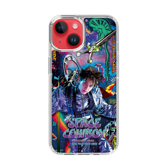 スリムプロテクションケース［ Takanori Iwata ASIA TOUR 2025-2026 "SPACE COWBOY" - ビジュアル ］