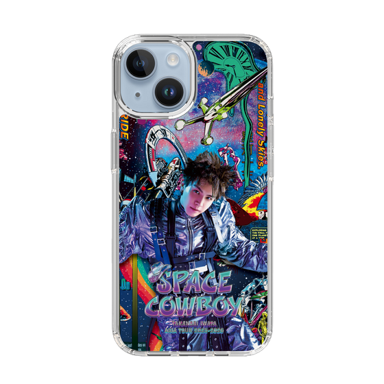 スリムプロテクションケース［ Takanori Iwata ASIA TOUR 2025-2026 "SPACE COWBOY" - ビジュアル ］