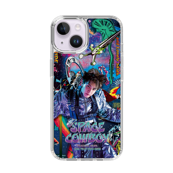 スリムプロテクションケース［ Takanori Iwata ASIA TOUR 2025-2026 "SPACE COWBOY" - ビジュアル ］