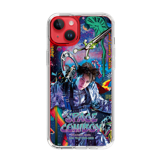 スリムプロテクションケース［ Takanori Iwata ASIA TOUR 2025-2026 "SPACE COWBOY" - ビジュアル ］