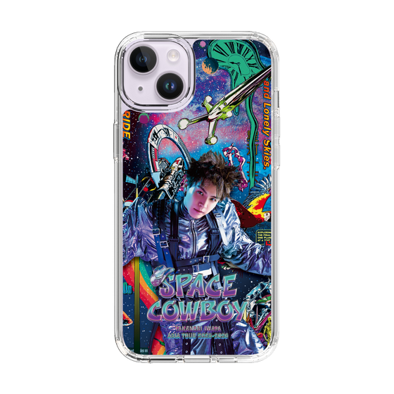 スリムプロテクションケース［ Takanori Iwata ASIA TOUR 2025-2026 "SPACE COWBOY" - ビジュアル ］