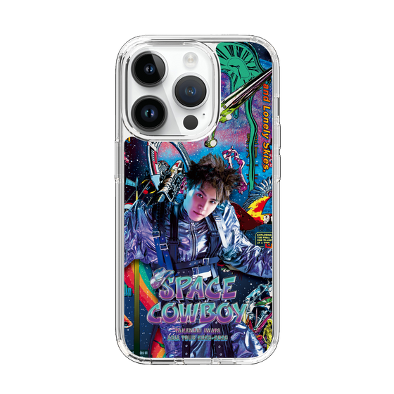 スリムプロテクションケース［ Takanori Iwata ASIA TOUR 2025-2026 "SPACE COWBOY" - ビジュアル ］