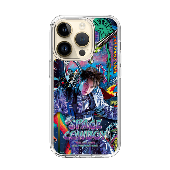 スリムプロテクションケース［ Takanori Iwata ASIA TOUR 2025-2026 "SPACE COWBOY" - ビジュアル ］