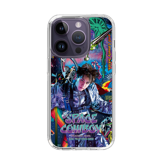 スリムプロテクションケース［ Takanori Iwata ASIA TOUR 2025-2026 "SPACE COWBOY" - ビジュアル ］
