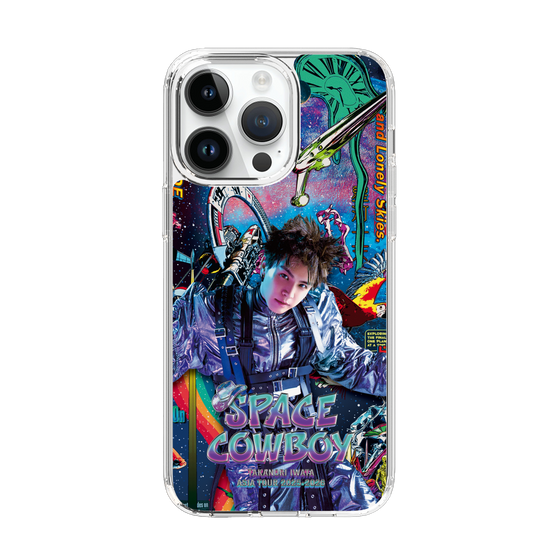 スリムプロテクションケース［ Takanori Iwata ASIA TOUR 2025-2026 "SPACE COWBOY" - ビジュアル ］