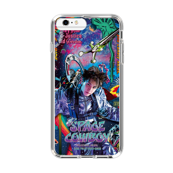 スリムプロテクションケース［ Takanori Iwata ASIA TOUR 2025-2026 "SPACE COWBOY" - ビジュアル ］
