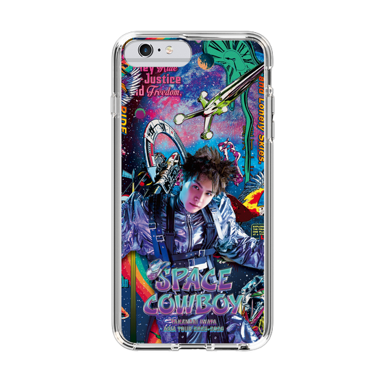 スリムプロテクションケース［ Takanori Iwata ASIA TOUR 2025-2026 "SPACE COWBOY" - ビジュアル ］