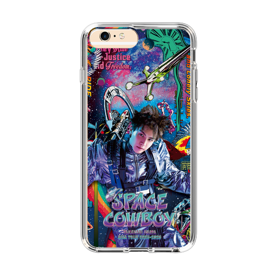 スリムプロテクションケース［ Takanori Iwata ASIA TOUR 2025-2026 "SPACE COWBOY" - ビジュアル ］