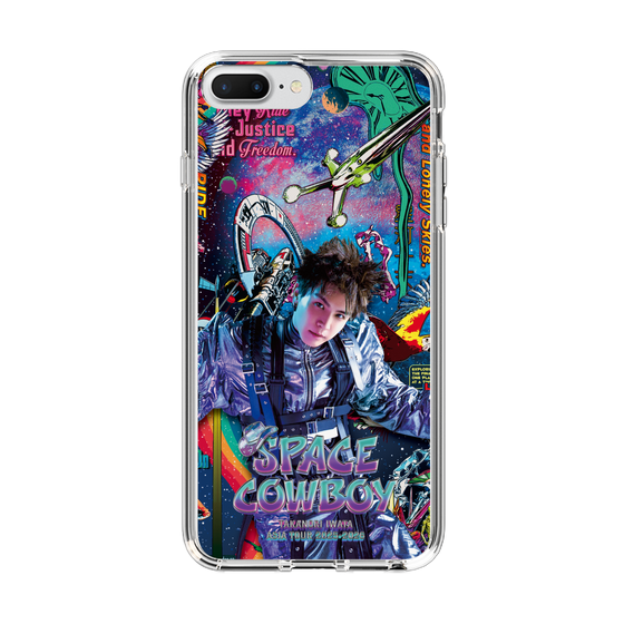 スリムプロテクションケース［ Takanori Iwata ASIA TOUR 2025-2026 "SPACE COWBOY" - ビジュアル ］