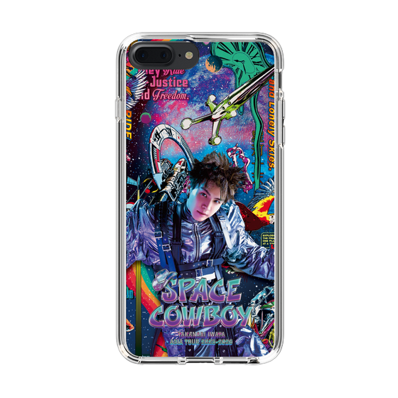 スリムプロテクションケース［ Takanori Iwata ASIA TOUR 2025-2026 "SPACE COWBOY" - ビジュアル ］