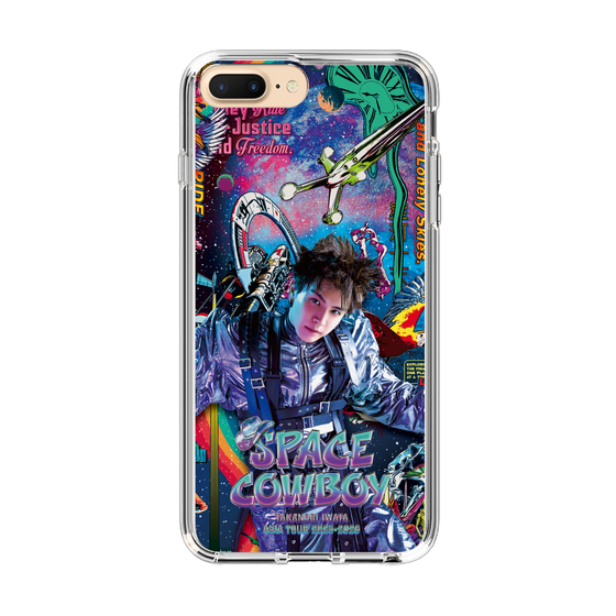 スリムプロテクションケース［ Takanori Iwata ASIA TOUR 2025-2026 "SPACE COWBOY" - ビジュアル ］