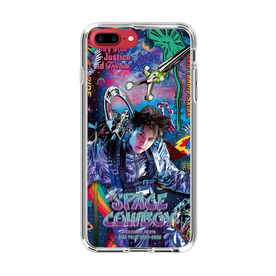 スリムプロテクションケース［ Takanori Iwata ASIA TOUR 2025-2026 "SPACE COWBOY" - ビジュアル ］