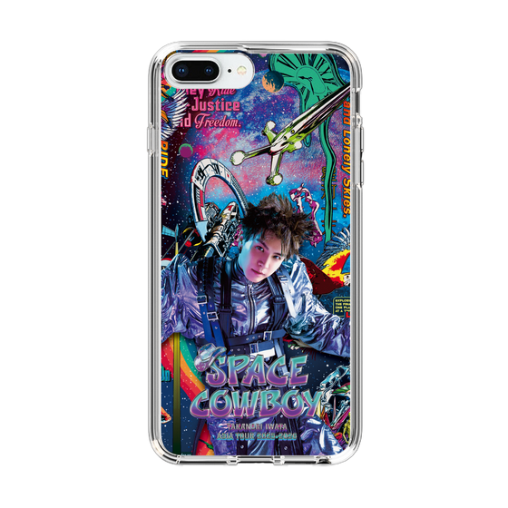 スリムプロテクションケース［ Takanori Iwata ASIA TOUR 2025-2026 "SPACE COWBOY" - ビジュアル ］