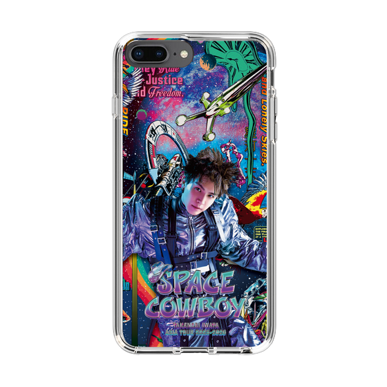 スリムプロテクションケース［ Takanori Iwata ASIA TOUR 2025-2026 "SPACE COWBOY" - ビジュアル ］