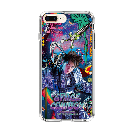 スリムプロテクションケース［ Takanori Iwata ASIA TOUR 2025-2026 "SPACE COWBOY" - ビジュアル ］