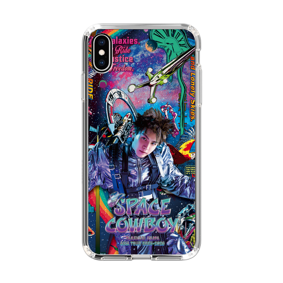 スリムプロテクションケース［ Takanori Iwata ASIA TOUR 2025-2026 "SPACE COWBOY" - ビジュアル ］