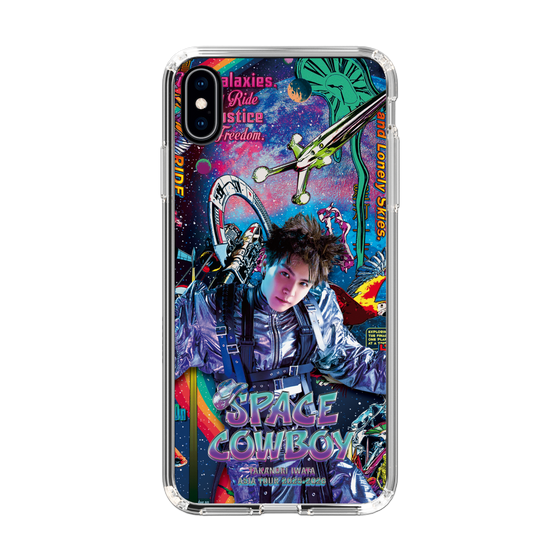 スリムプロテクションケース［ Takanori Iwata ASIA TOUR 2025-2026 "SPACE COWBOY" - ビジュアル ］