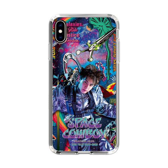 スリムプロテクションケース［ Takanori Iwata ASIA TOUR 2025-2026 "SPACE COWBOY" - ビジュアル ］