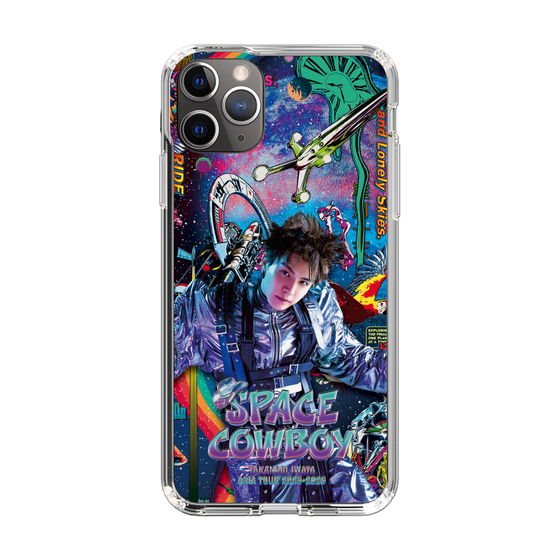スリムプロテクションケース［ Takanori Iwata ASIA TOUR 2025-2026 "SPACE COWBOY" - ビジュアル ］
