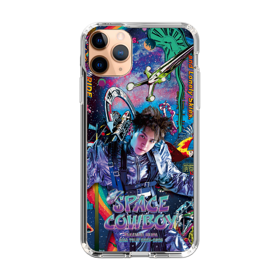 スリムプロテクションケース［ Takanori Iwata ASIA TOUR 2025-2026 "SPACE COWBOY" - ビジュアル ］