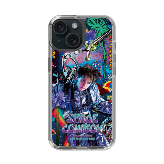 スリムプロテクションケース［ Takanori Iwata ASIA TOUR 2025-2026 "SPACE COWBOY" - ビジュアル ］