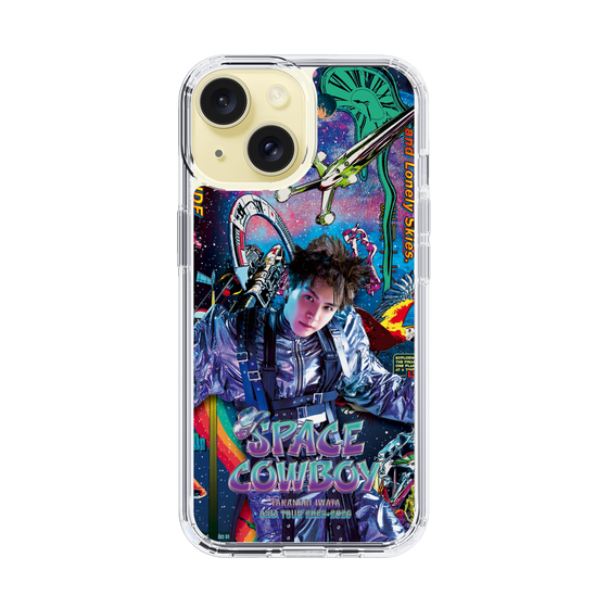 スリムプロテクションケース［ Takanori Iwata ASIA TOUR 2025-2026 "SPACE COWBOY" - ビジュアル ］
