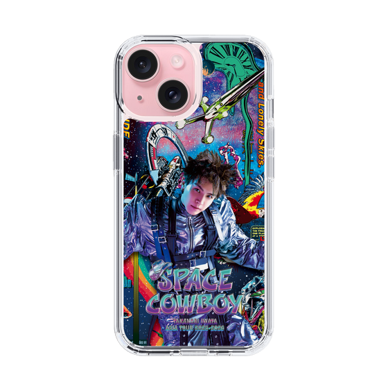スリムプロテクションケース［ Takanori Iwata ASIA TOUR 2025-2026 "SPACE COWBOY" - ビジュアル ］