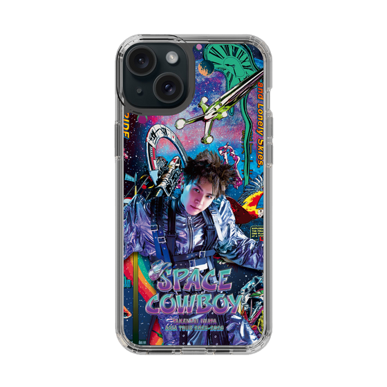 スリムプロテクションケース［ Takanori Iwata ASIA TOUR 2025-2026 "SPACE COWBOY" - ビジュアル ］