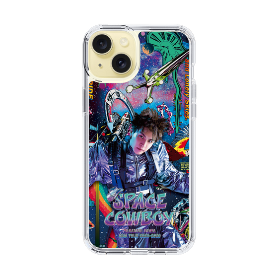 スリムプロテクションケース［ Takanori Iwata ASIA TOUR 2025-2026 "SPACE COWBOY" - ビジュアル ］