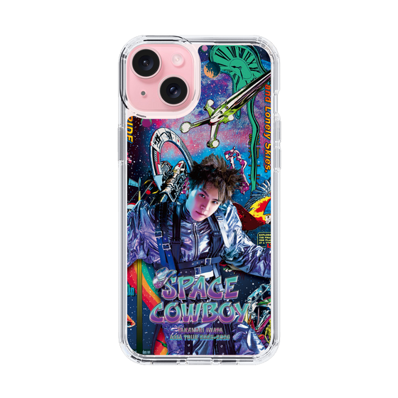 スリムプロテクションケース［ Takanori Iwata ASIA TOUR 2025-2026 "SPACE COWBOY" - ビジュアル ］