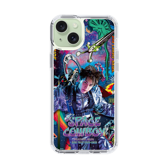 スリムプロテクションケース［ Takanori Iwata ASIA TOUR 2025-2026 "SPACE COWBOY" - ビジュアル ］