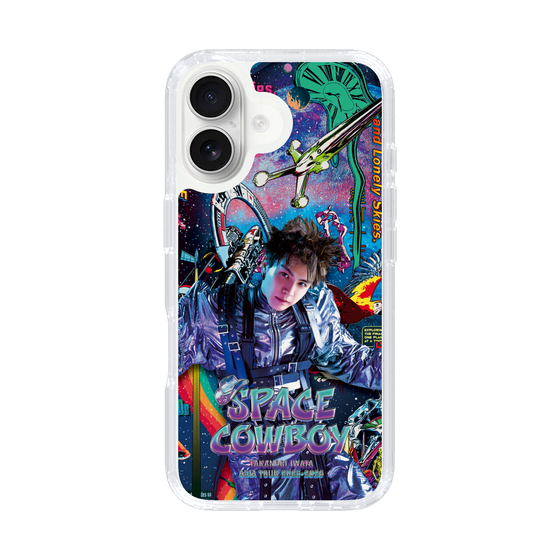 スリムプロテクションケース［ Takanori Iwata ASIA TOUR 2025-2026 "SPACE COWBOY" - ビジュアル ］