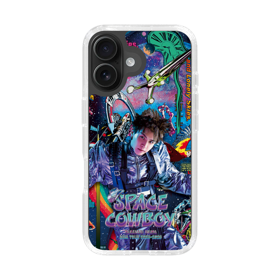 スリムプロテクションケース［ Takanori Iwata ASIA TOUR 2025-2026 "SPACE COWBOY" - ビジュアル ］