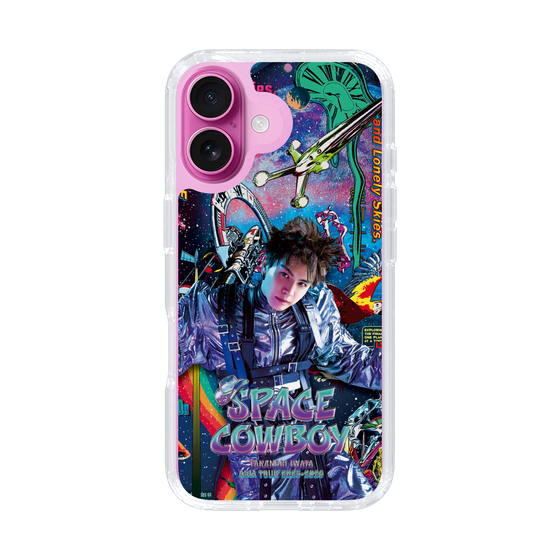 スリムプロテクションケース［ Takanori Iwata ASIA TOUR 2025-2026 "SPACE COWBOY" - ビジュアル ］